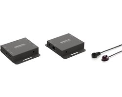 Marmitek MegaView 67 Pro HDMI Extender / HDMI verlenger over UTP - Full HD - 70 meter - PoC