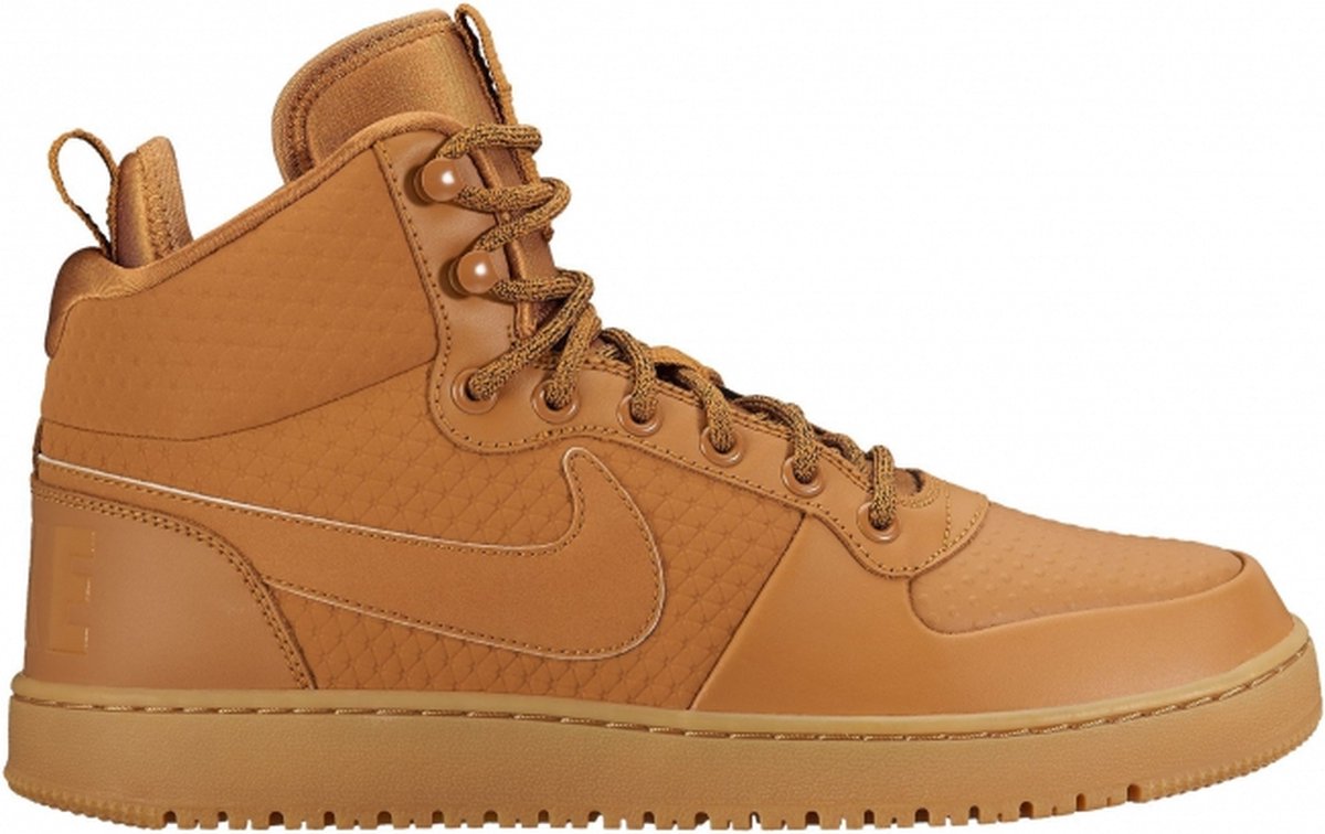 Nike Sportswear Hoge sneakers Court Borough Mid Winter AA0547-300 Camel