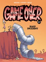 Game Over 21 -   Rap Incident