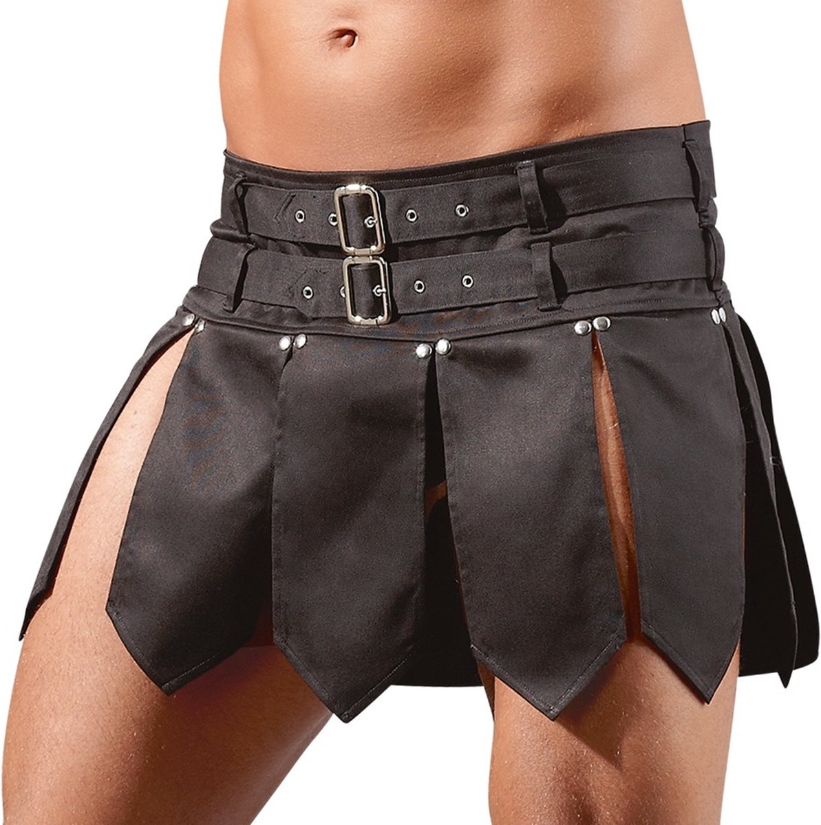Goedkoopste Gladiatoren Mannen Rok met Riemen