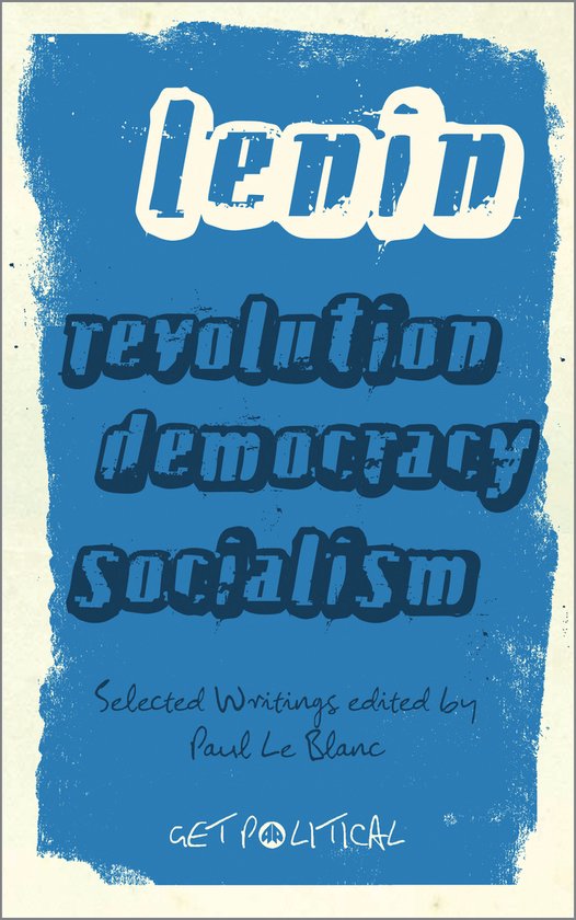 Revolution, Democracy, Socialism - cover