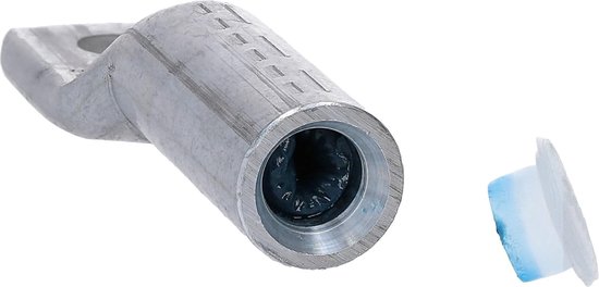 3 Stück Kalitec ALR120-M10 Presskabelschuhe 120mm² - Aluminium Verbinder Made In Germany