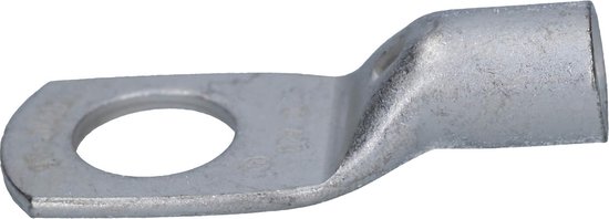 10 stuks Kalitec Q16-12 krimpkabelschoen 16mm² M12 I ongeïsoleerd I doornpersing I