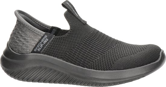 Skechers Hands Free Slip-Ins Ultra Flex 3.0 chaussures à enfiler pour enfants - Zwart - Taille 33
