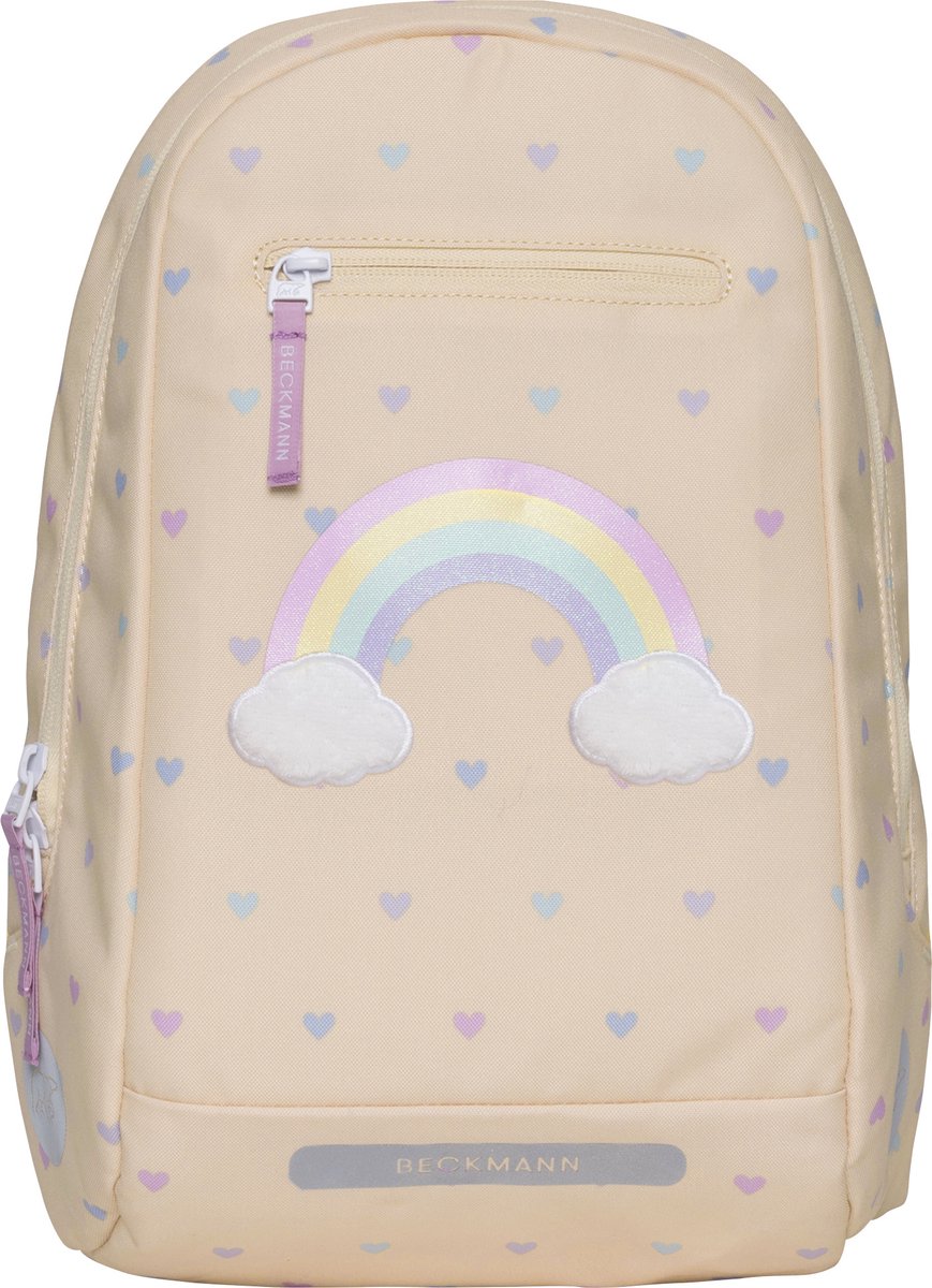 Beckmann gymtas - Hiking - Yellow Heart yellow - 12 liter - BE-111186A