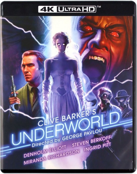 Underworld [Blu-Ray 4K]+[Blu-Ray]
