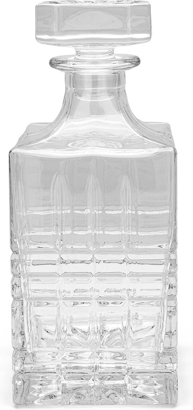 Whiskey Set Apollo Boheems Kristal | 7-delige Decanter Set Whiskey Set Apollo Boheems Kristal | 7-delige Decanter Set