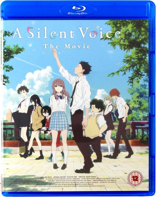 A Silent Voice