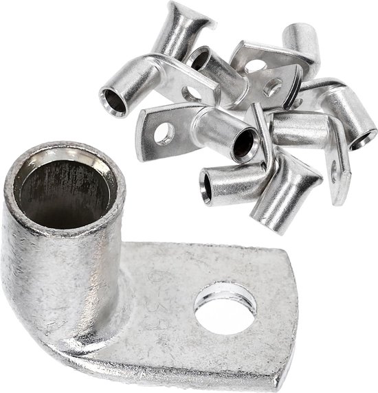Assortiment met 240 Buiskabelschoenen van 10 t/m 50 mm2, in kopen Assortiment met 240 Buiskabelschoenen van 10 t/m 50 mm2, in kopen