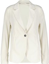 DIDI Dames Travel blazer Moto in light silver maat 42