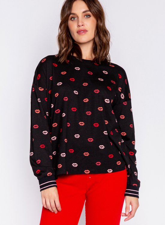P.J. SALVAGE CO. BE MINE pyjamatop