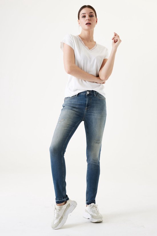 GARCIA Celia Dames Jeans - Maat 29/32