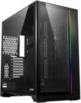 Lian Li O11Dynamic XL Midi-tower - Gaming-behuizing - Zwart - Geïntegreerde verlichting