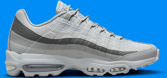 Nike Air Max 95 Ultra - Homme - LT Smoke Grey - Taille 44