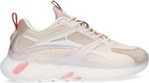 Sacha - Heren - Beige tech sneakers - Maat 44