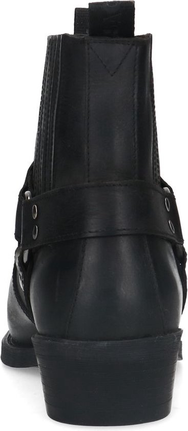 Sacha - Homme - Bottines western noires - Taille 42