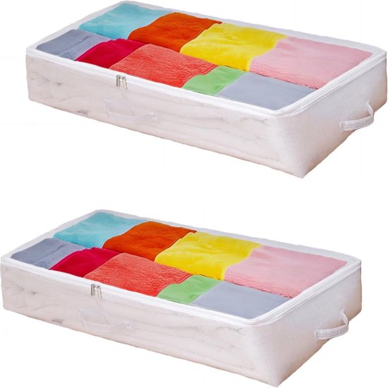 Bestsellers: De beste items in Opbergboxen voor onder het bed op basis van de aankopen van -klanten