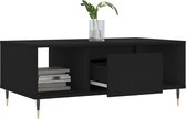 vidaXL-Table-basse-90x50x36,5 cm-ingénierie-bois-noir