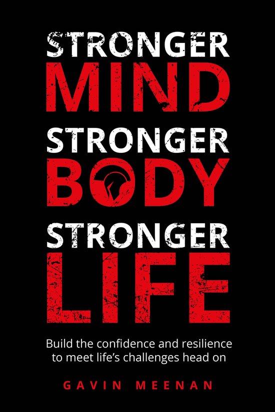 Stronger Mind, Stronger Body, Stronger Life - cover