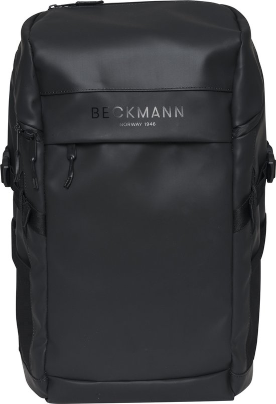 Beckmann rugzak - Street FLX - zwart - 30-35 liter - BE-370002A