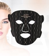 Masque facial LED - Rides du masque facial LED - Thérapie par infrarouge - Masque LED - Masque infrarouge - Anti-âge - Thérapie par la lumière - 240 lumières LED