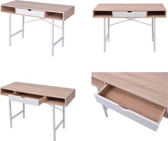 Grenenhout - Eikenbruin - 1 lade - Woonkamer - Salontafel kopen