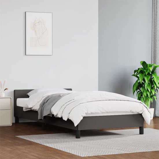 Tête De Lit En Acier Noir 146x97 Cm - Design Classique élégant - Pour Matelas 140 Cm - Pieds Stables, Revêtement Poudre Durable - 4