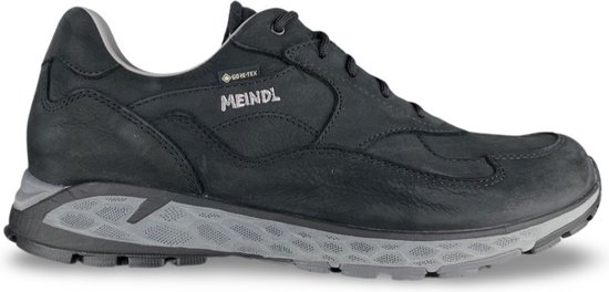 Trondheim GTX Lage Wandelschoen Heren Schwarz 11,5