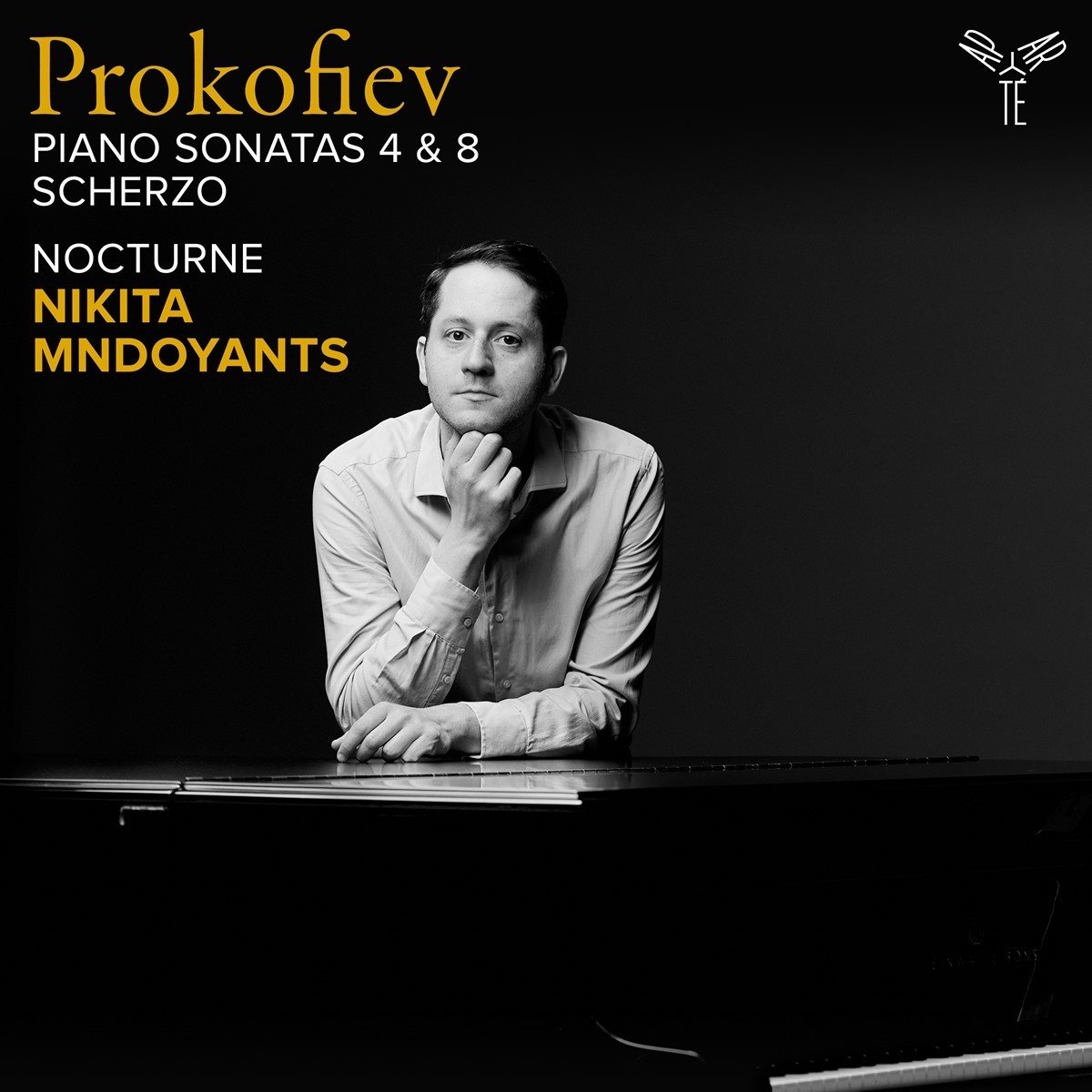 Nikita Mndoyants - Prokofiev: Piano Sonatas Nos. 4 & 8 (CD)