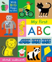 100 First Words- My First ABC