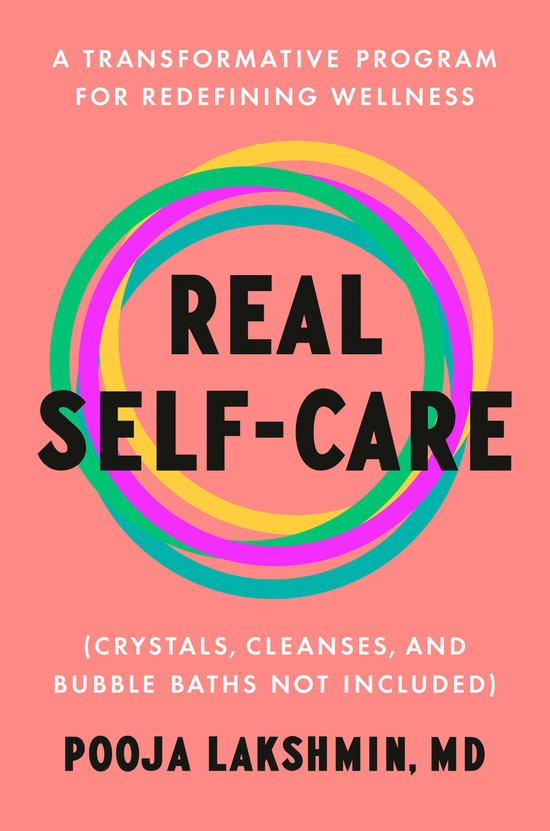 Real Self-Care - cover