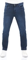 riverso Heren Jeans Broeken RIVChris regular/straight Fit Blauw Volwassenen Denim Jeansbroek Spijkerbroek heren