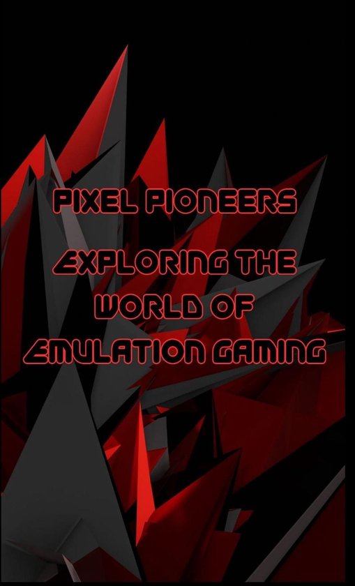 Pixel Pioneers - cover