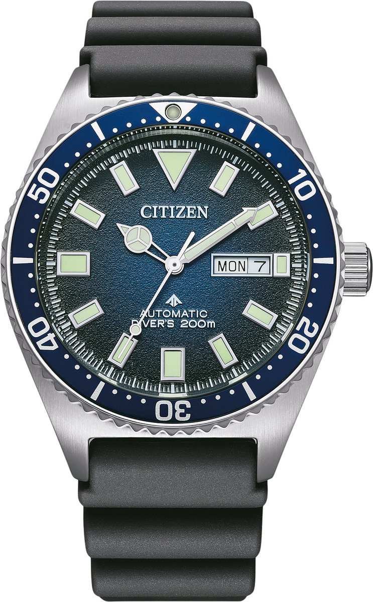 Citizen Promaster Automatic NY0129-07LE