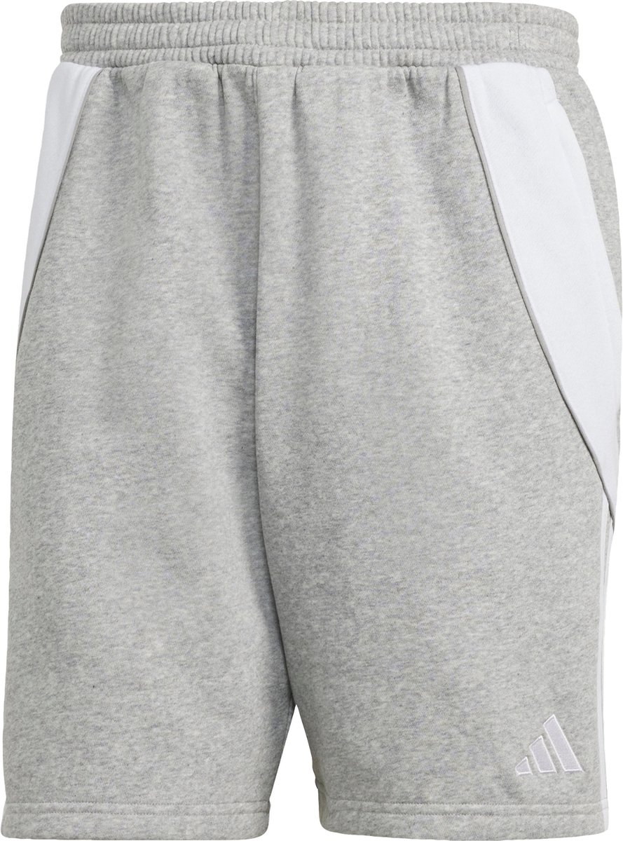 adidas Performance Tiro 24 Joggingshort - Heren - Grijs- 2XL
