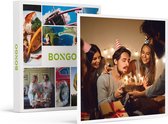 Bongo Bon - CADEAUKAART VERJAARDAG - 40 € - Cadeaukaart cadeau voor man of vrouw