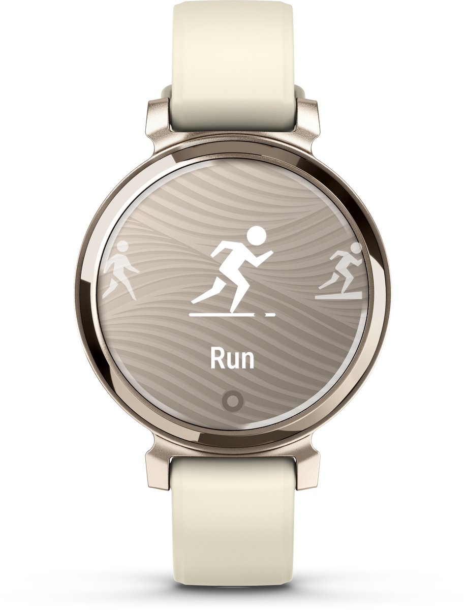 Garmin Lily Horloge Dames Garmin Garmin Lily Smartwatch Voor Dames