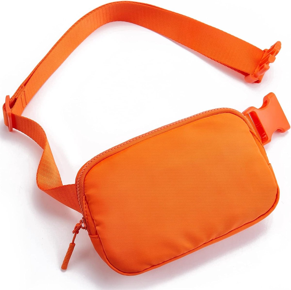 Sac Banane Imperméable Leeboom Bleu Avec 3 Poches Zippées - Bretelle Réglable - Neuf Avec étiquettes