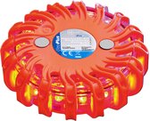 ProPlus Magnetische Waarschuwings-disk 16LED Oranje