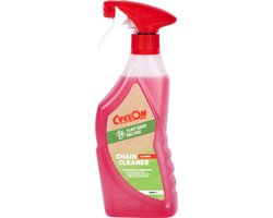 CyclOn Krachtige plantaardige kettingreiniger - Triggerspray - 500 ml