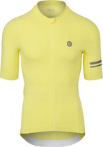 AGU Solid Fietsshirt Performance Heren - Yellowtail - XXXL