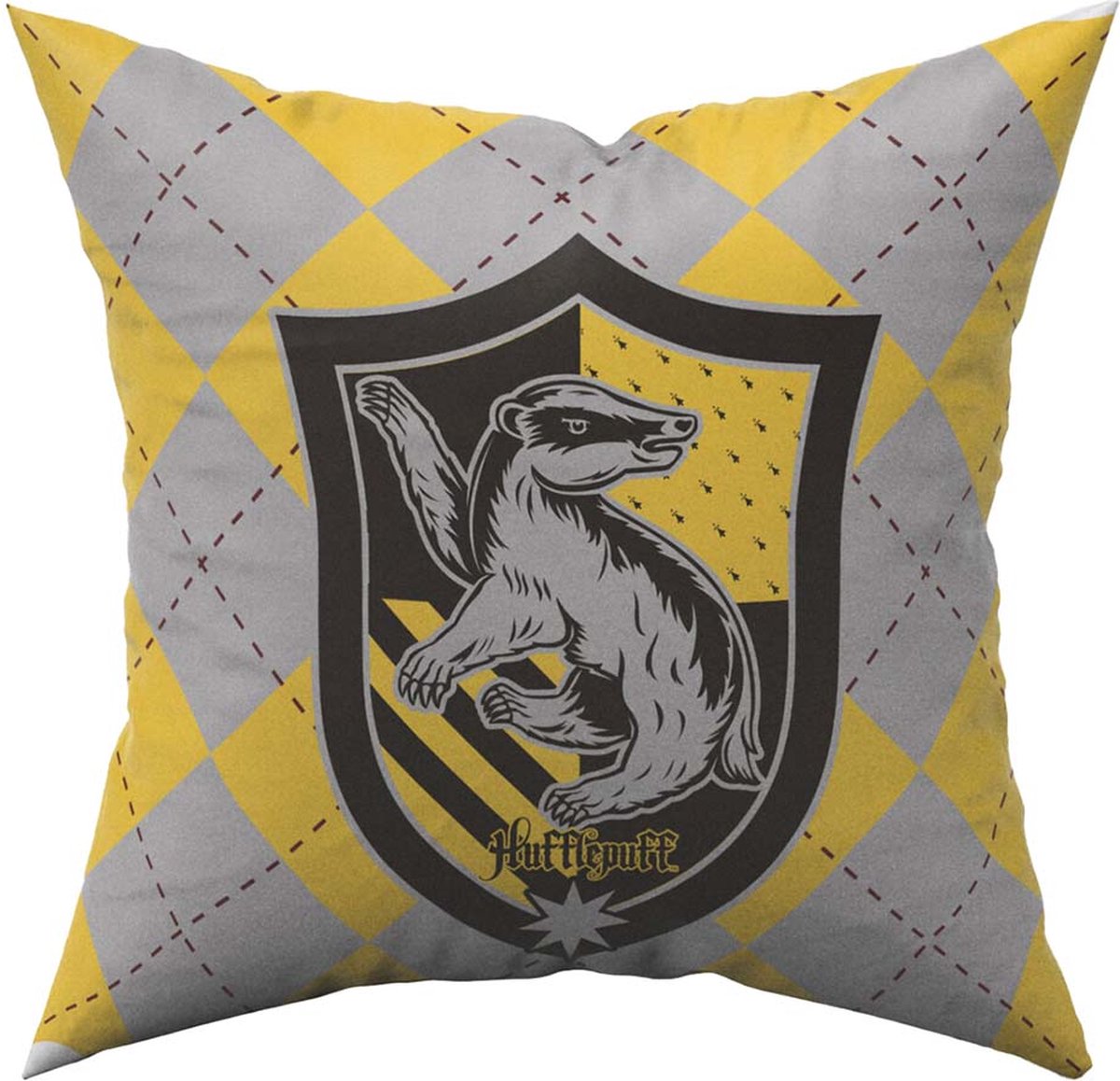 Wizarding World - Harry Potter - Kussen - Huffelpuf