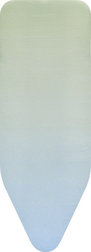 Foto: Brabantia strijkplankhoes c 124 x 45 cm toplaag soothing sea