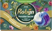 Robijn 3-in-1 Wascapsules Paradise Secret 15 stuks