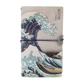 Hokusai Reis Notitieboekje