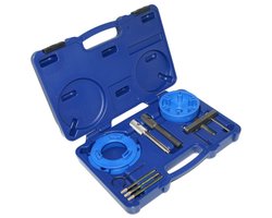 ford - fiat - jaguar - landrover - peugeot - citroen 2.0 - 2.2 - 2.4 - 3.2 tddi - tdci duratorq diesel motoren uitlijngereedschap - krukaskeering tools