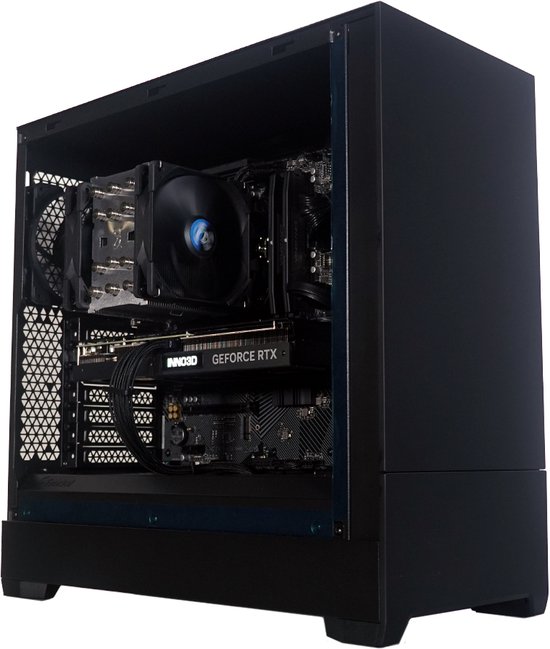 Xenith Expert Silent Super - AMD Ryzen 7 7700 - GeForce RTX 4070