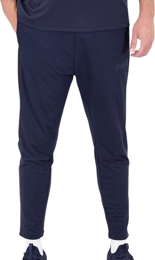 Jako Allround Pantalon d'Entraînement Hommes - Marine | Taille: S