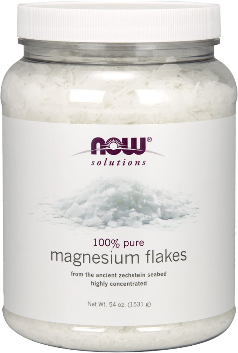 Magnesium Flakes (1531 gram)