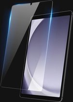 Dux Ducis Protecteur d'écran adapté pour Samsung Galaxy Tab A9 - Tempered Glass 9H - Verre de Protection 0,3 mm - Ultra Clair